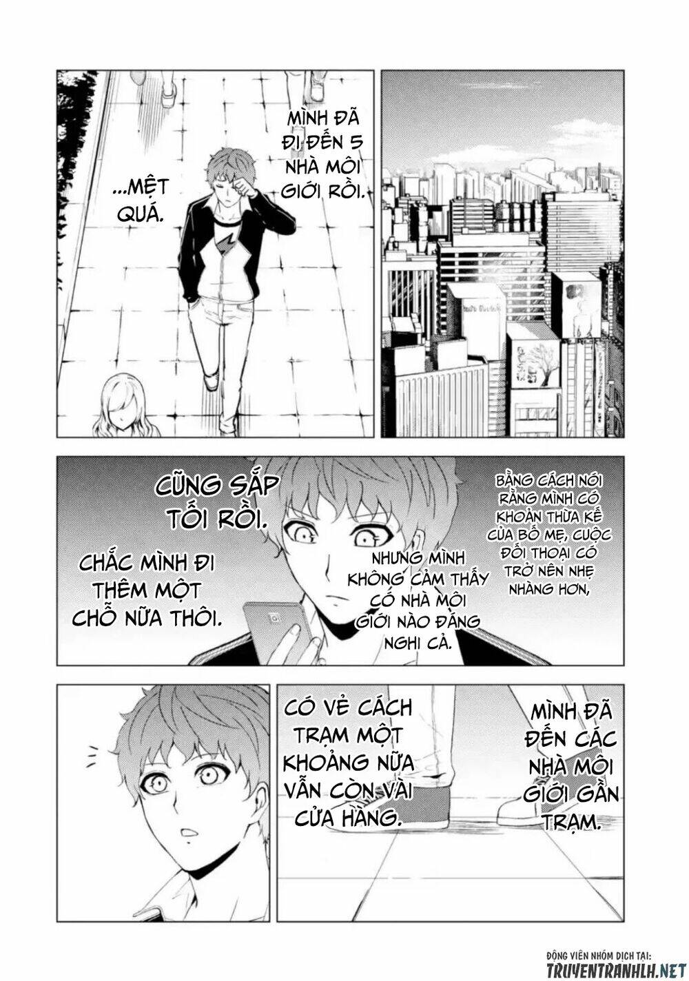 Ore No Genjitsu Wa Renai Game?? Ka To Omottara Inochigake No Game Datta Chapter 46 - Trang 2