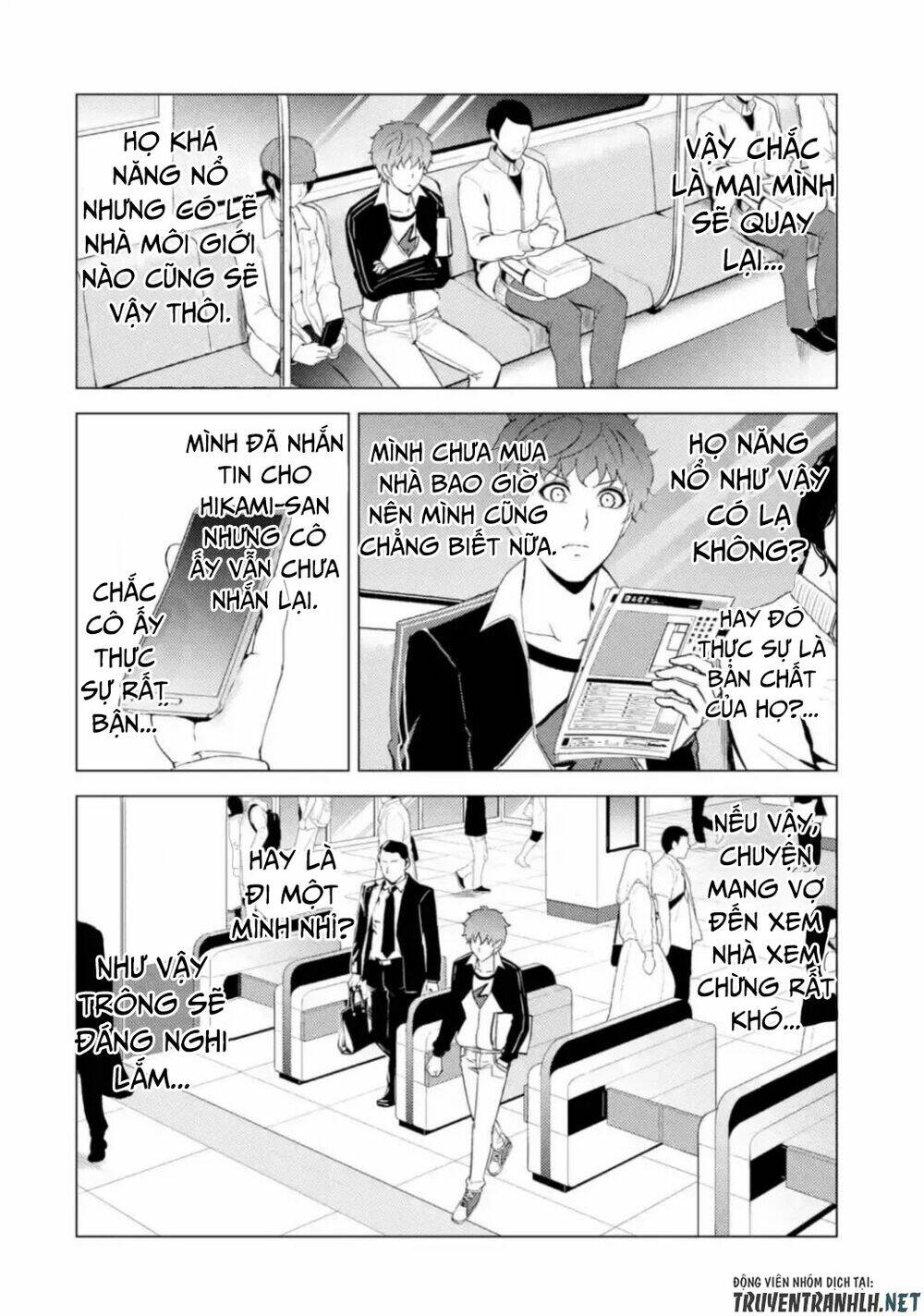 Ore No Genjitsu Wa Renai Game?? Ka To Omottara Inochigake No Game Datta Chapter 46 - Trang 2