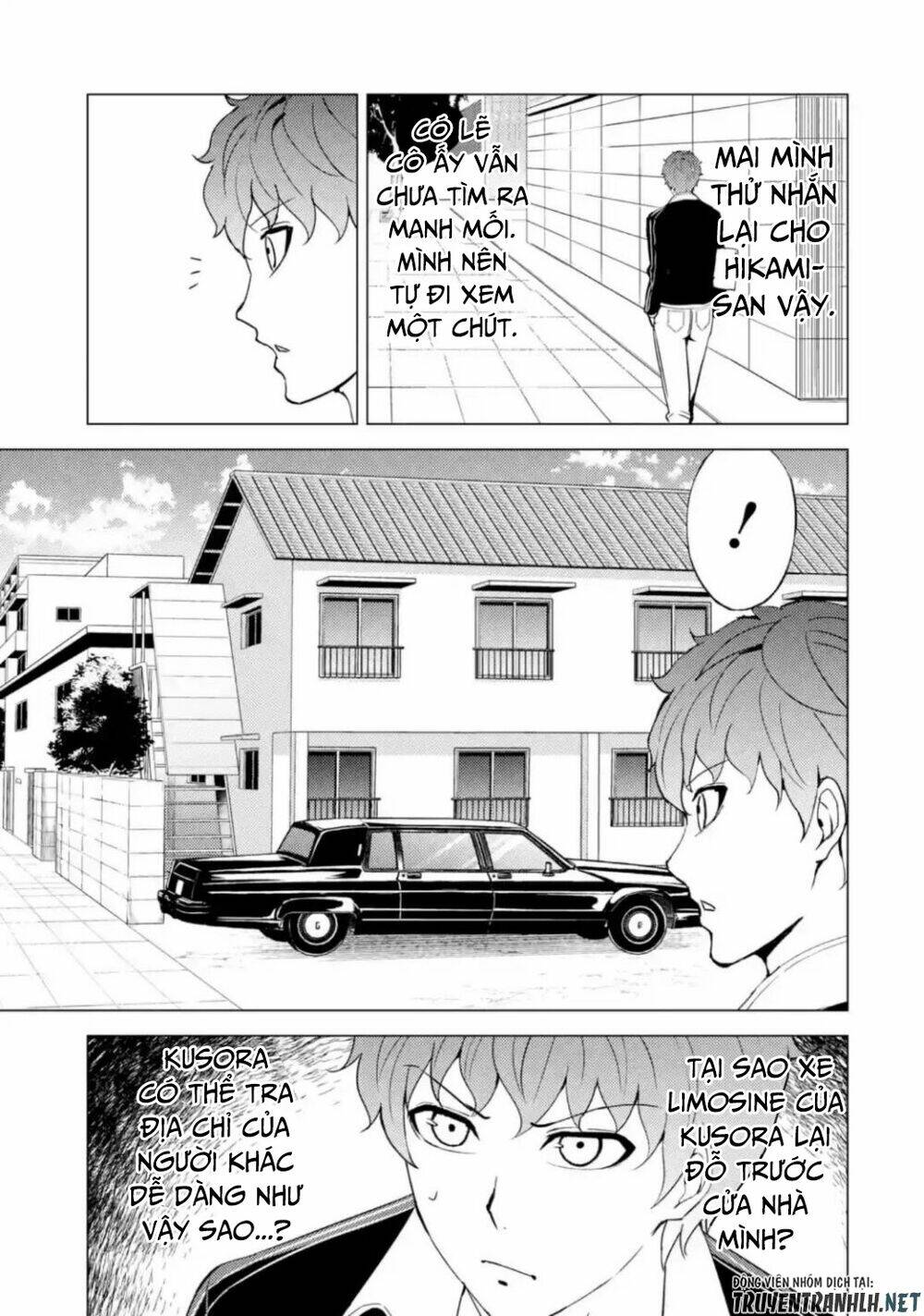 Ore No Genjitsu Wa Renai Game?? Ka To Omottara Inochigake No Game Datta Chapter 46 - Trang 2