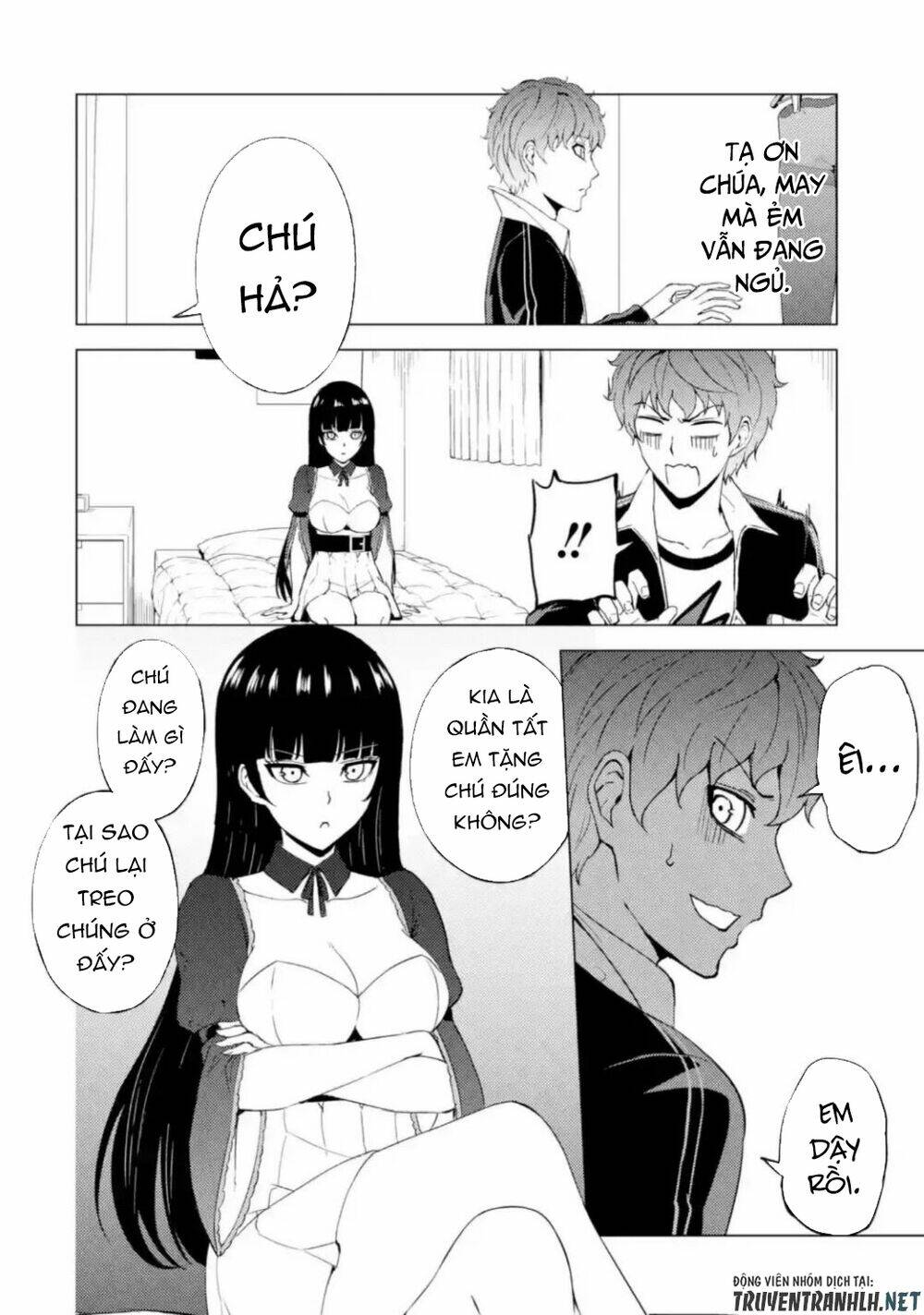 Ore No Genjitsu Wa Renai Game?? Ka To Omottara Inochigake No Game Datta Chapter 46 - Trang 2