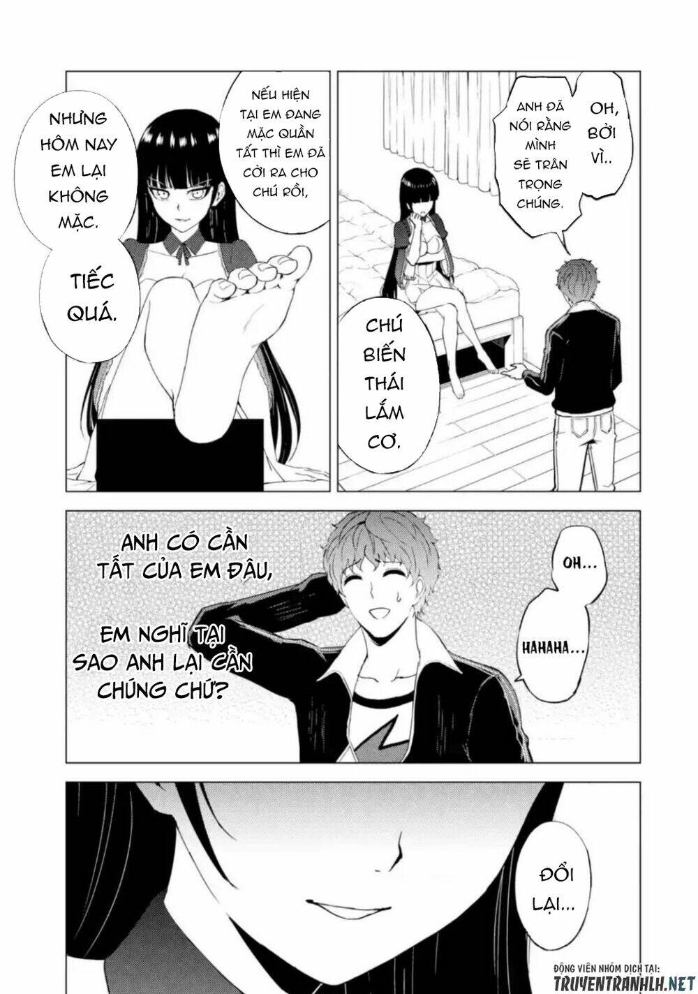 Ore No Genjitsu Wa Renai Game?? Ka To Omottara Inochigake No Game Datta Chapter 46 - Trang 2