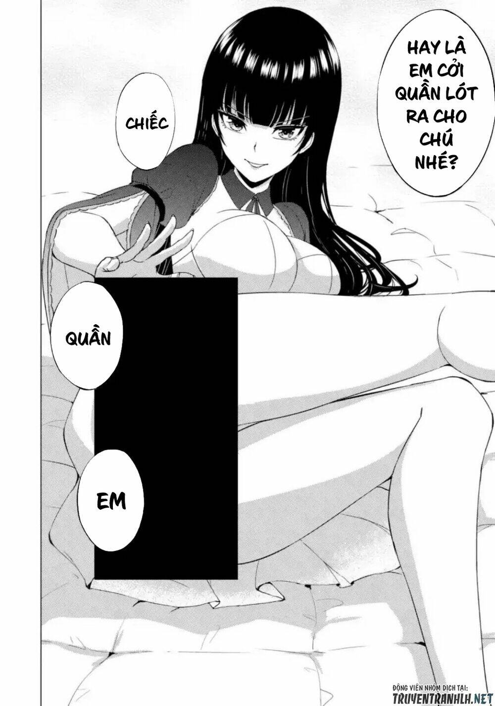 Ore No Genjitsu Wa Renai Game?? Ka To Omottara Inochigake No Game Datta Chapter 46 - Trang 2