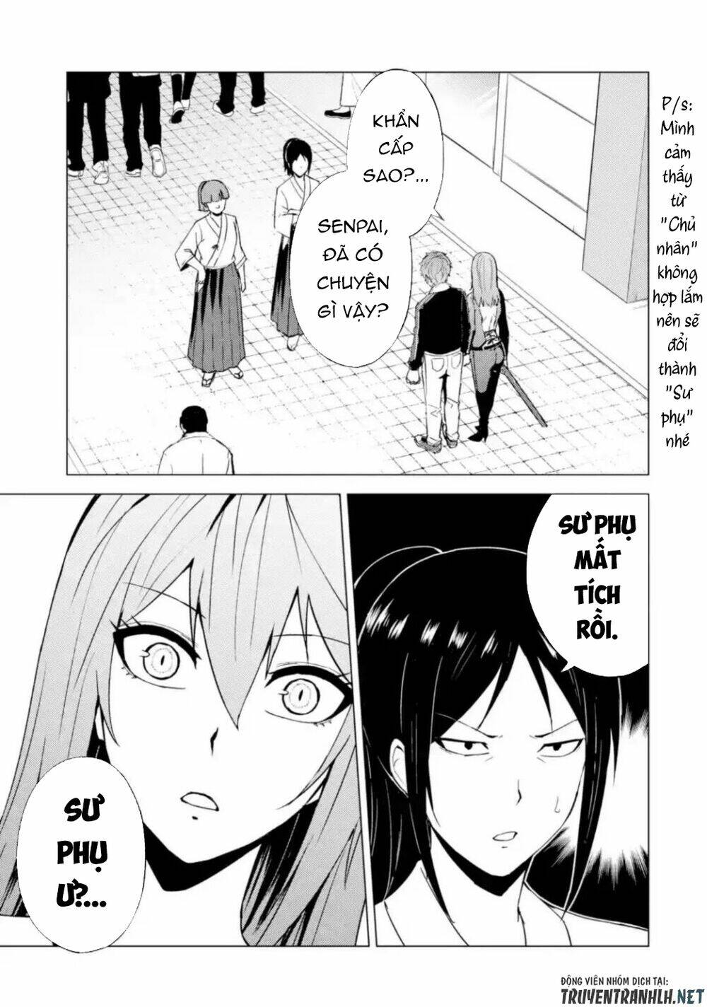 Ore No Genjitsu Wa Renai Game?? Ka To Omottara Inochigake No Game Datta Chapter 46 - Trang 2