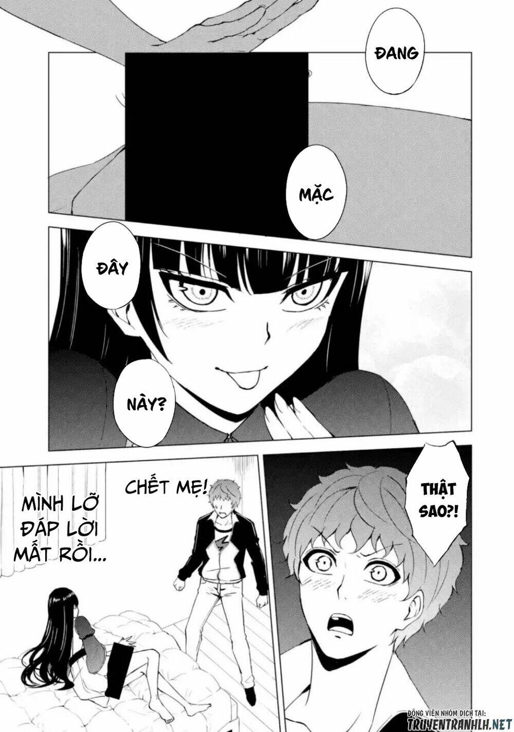 Ore No Genjitsu Wa Renai Game?? Ka To Omottara Inochigake No Game Datta Chapter 46 - Trang 2