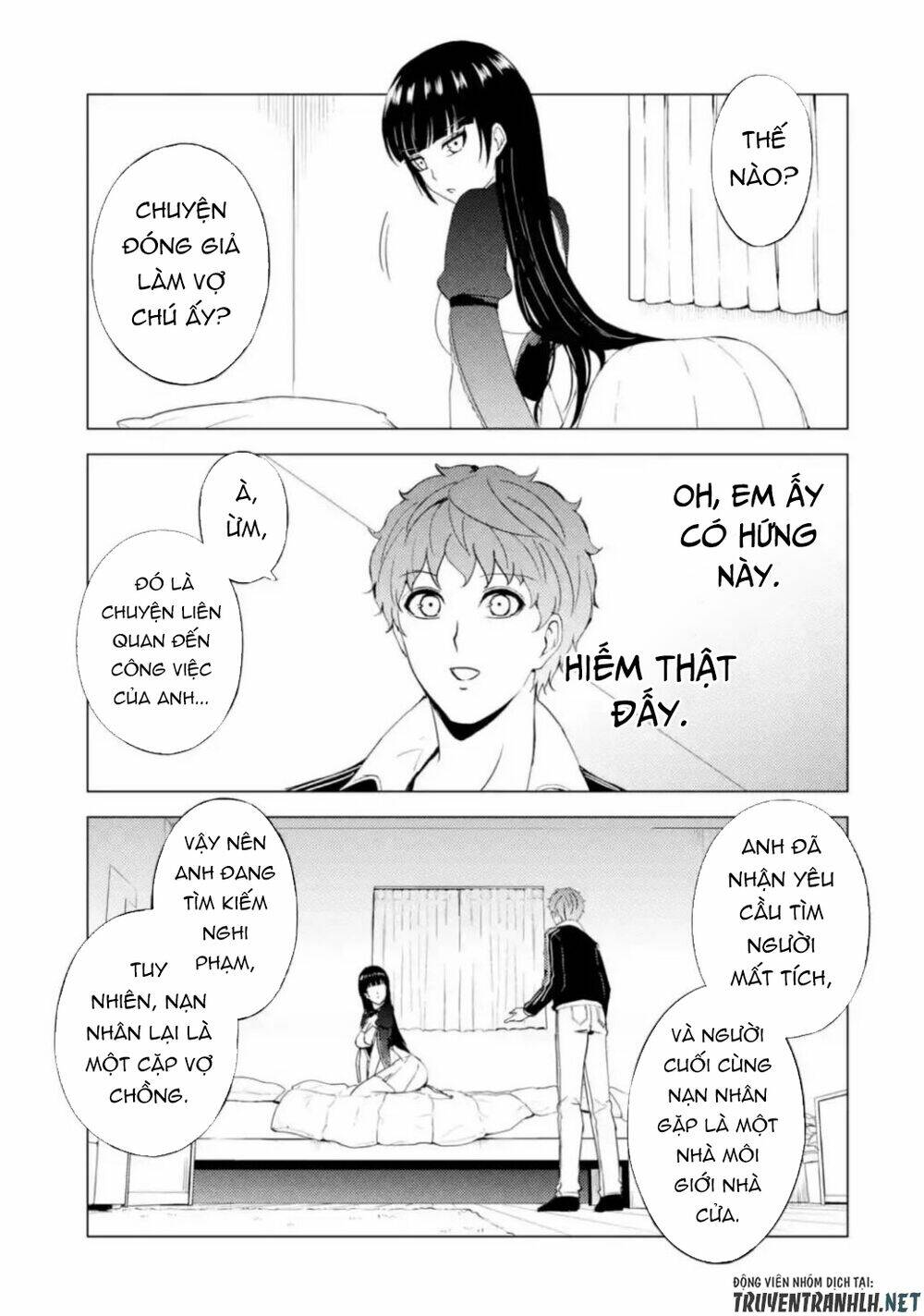 Ore No Genjitsu Wa Renai Game?? Ka To Omottara Inochigake No Game Datta Chapter 46 - Trang 2