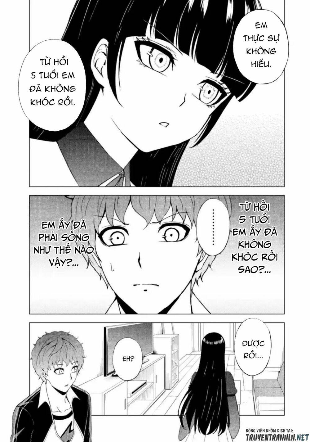 Ore No Genjitsu Wa Renai Game?? Ka To Omottara Inochigake No Game Datta Chapter 46 - Trang 2