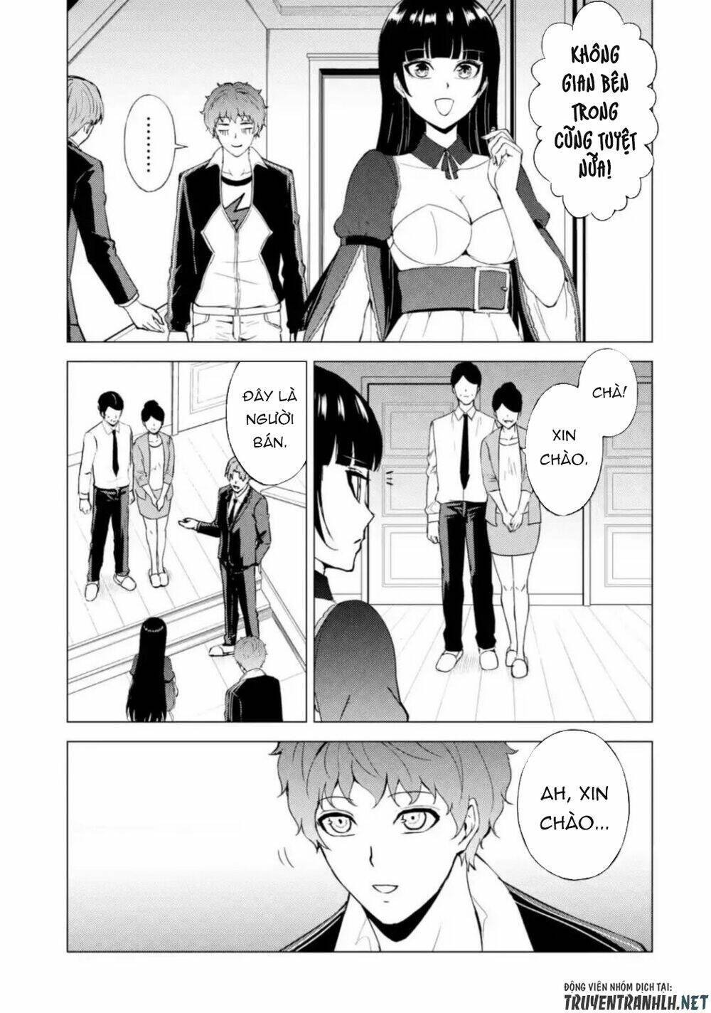 Ore No Genjitsu Wa Renai Game?? Ka To Omottara Inochigake No Game Datta Chapter 46 - Trang 2