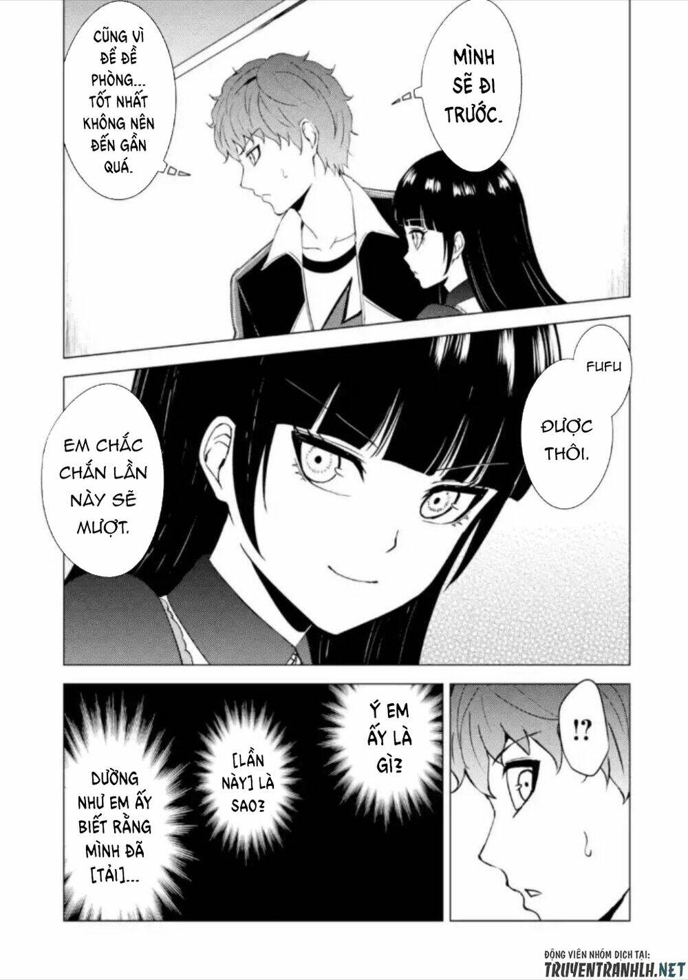 Ore No Genjitsu Wa Renai Game?? Ka To Omottara Inochigake No Game Datta Chapter 47 - Trang 2