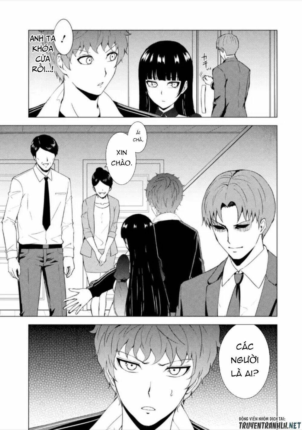 Ore No Genjitsu Wa Renai Game?? Ka To Omottara Inochigake No Game Datta Chapter 47 - Trang 2