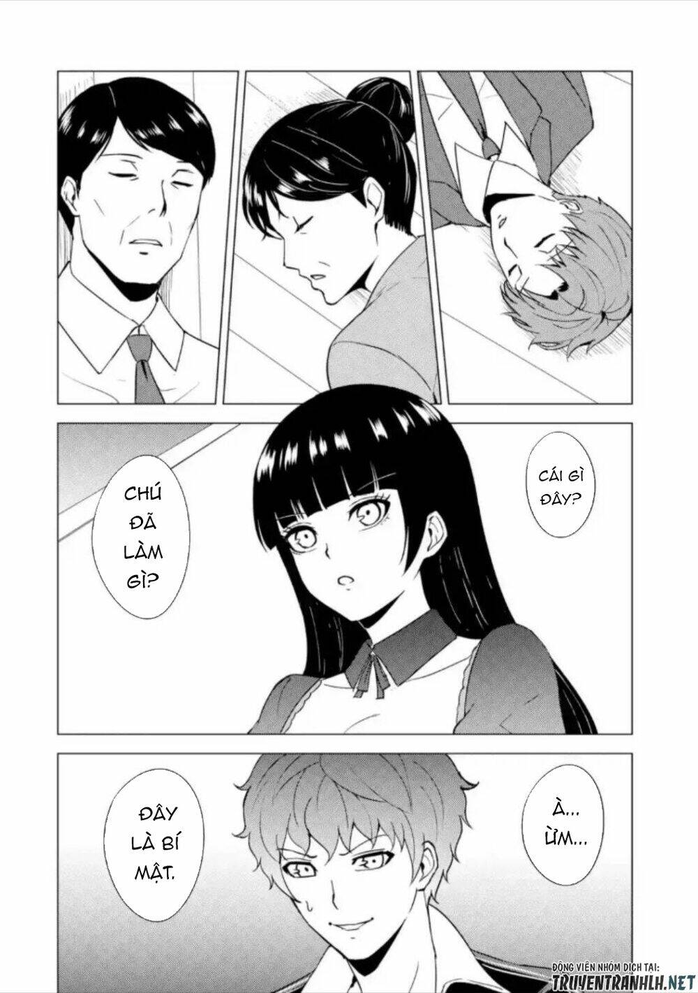 Ore No Genjitsu Wa Renai Game?? Ka To Omottara Inochigake No Game Datta Chapter 47 - Trang 2