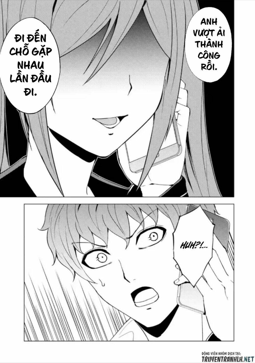 Ore No Genjitsu Wa Renai Game?? Ka To Omottara Inochigake No Game Datta Chapter 47 - Trang 2