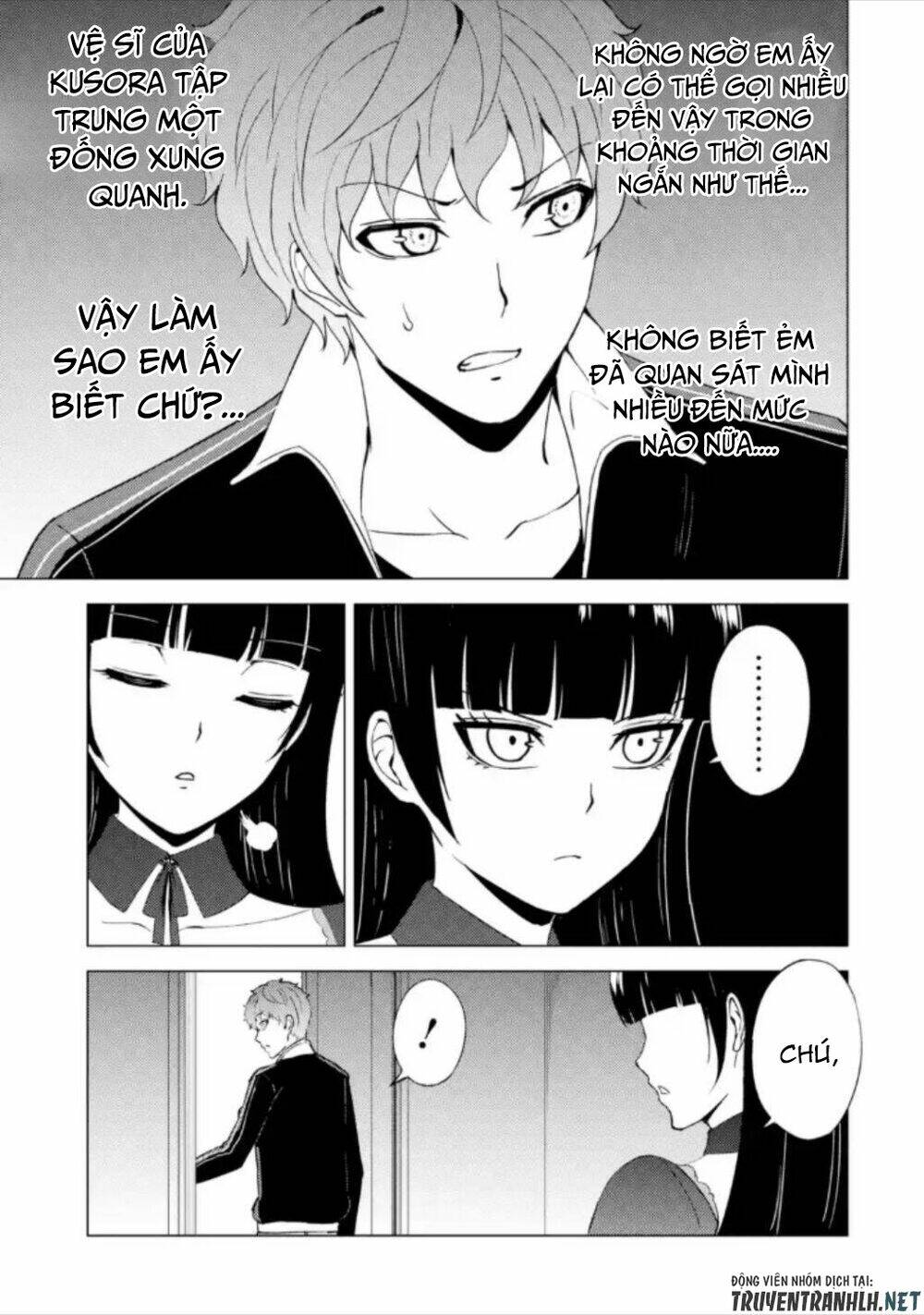 Ore No Genjitsu Wa Renai Game?? Ka To Omottara Inochigake No Game Datta Chapter 47 - Trang 2