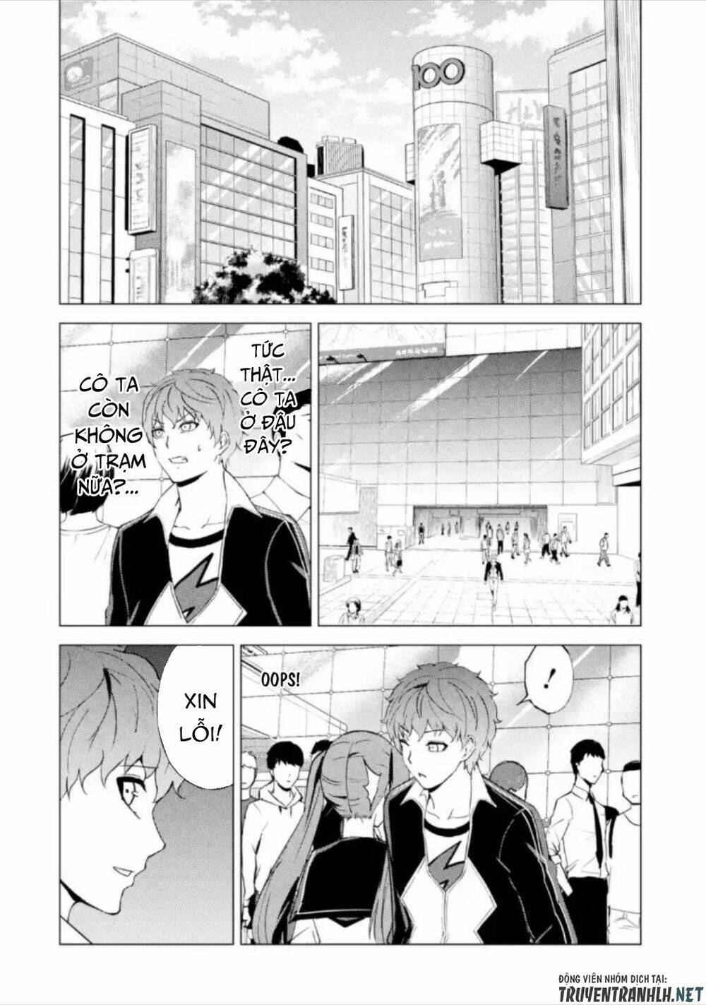 Ore No Genjitsu Wa Renai Game?? Ka To Omottara Inochigake No Game Datta Chapter 47 - Trang 2