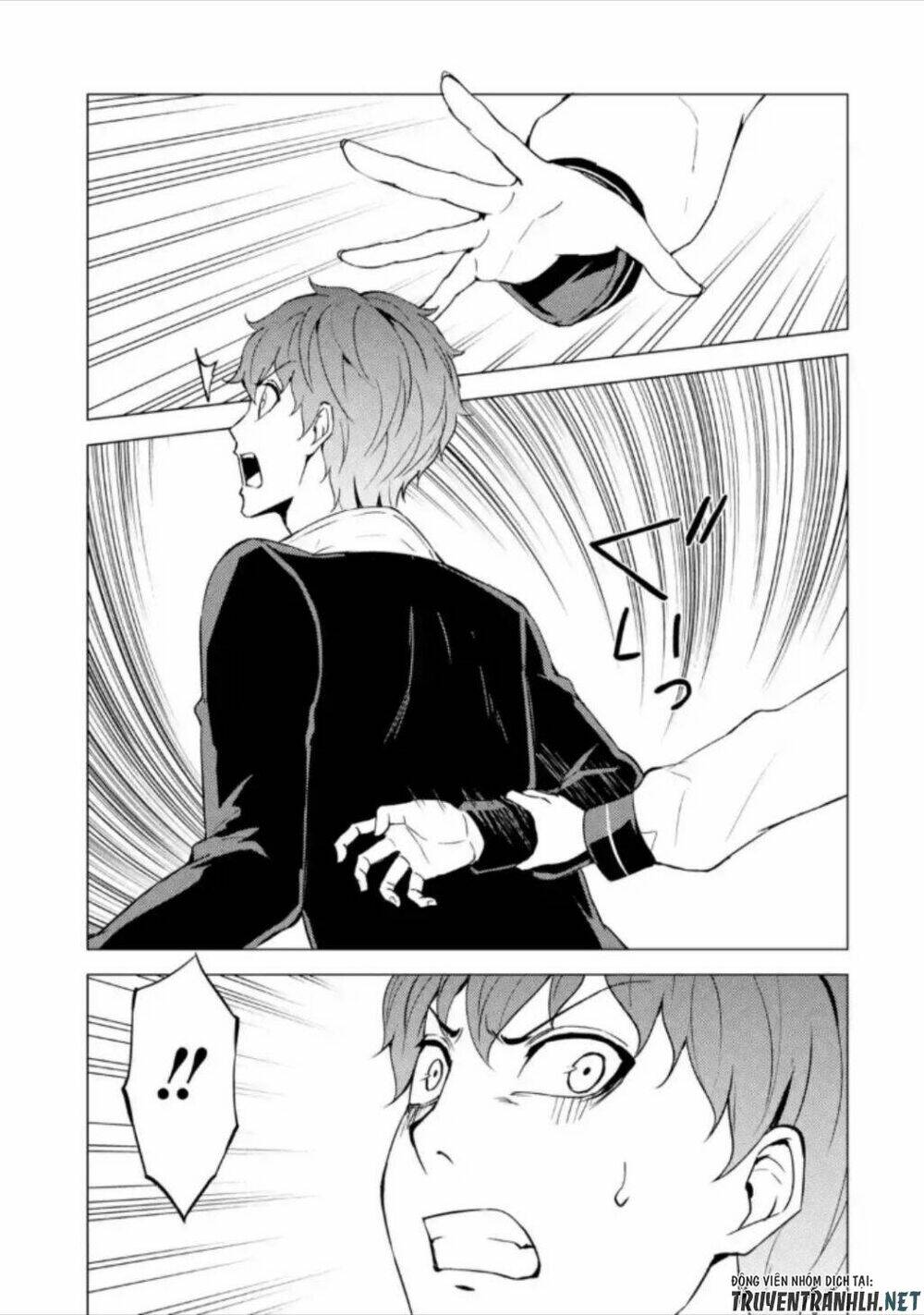 Ore No Genjitsu Wa Renai Game?? Ka To Omottara Inochigake No Game Datta Chapter 47 - Trang 2