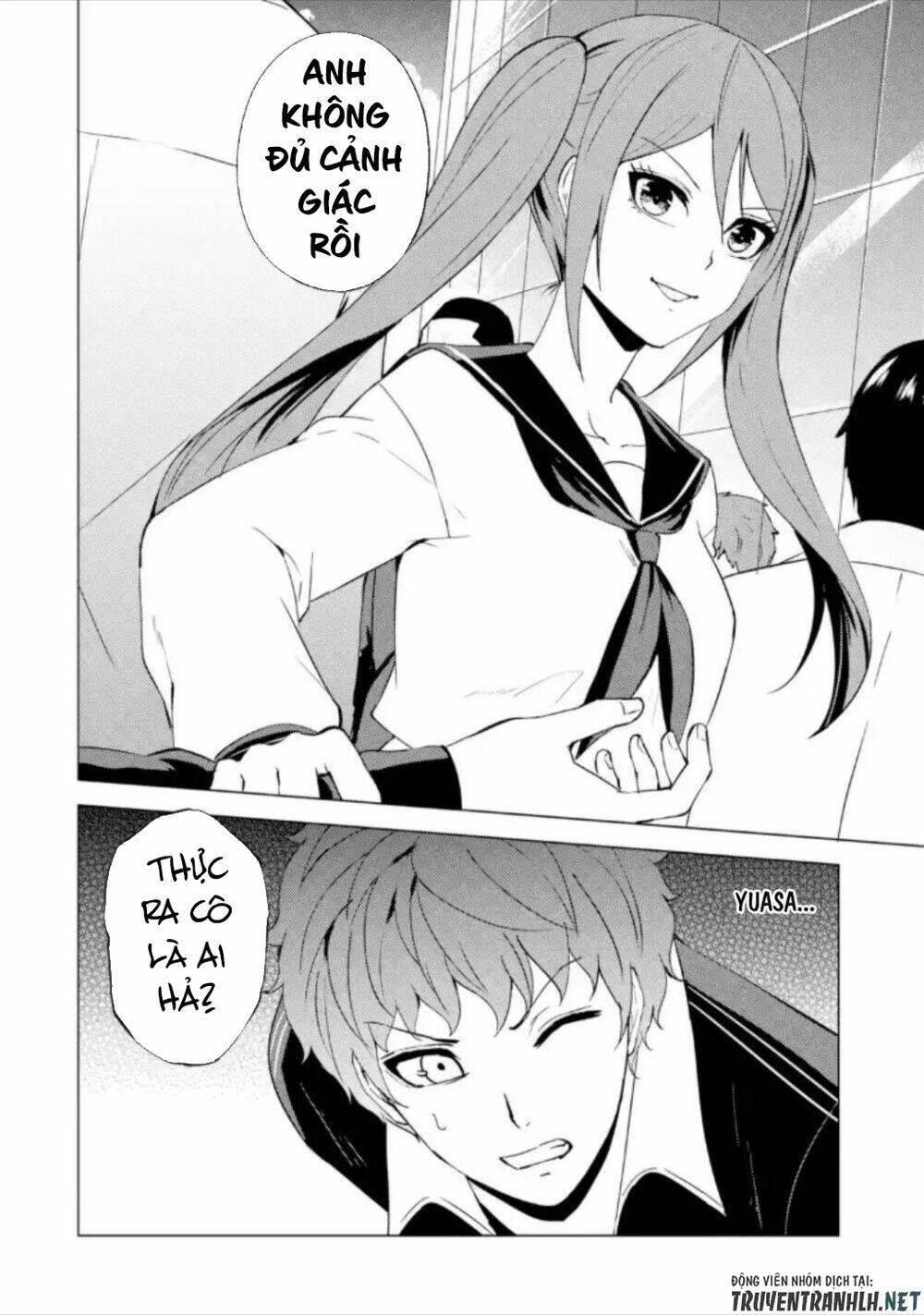 Ore No Genjitsu Wa Renai Game?? Ka To Omottara Inochigake No Game Datta Chapter 47 - Trang 2