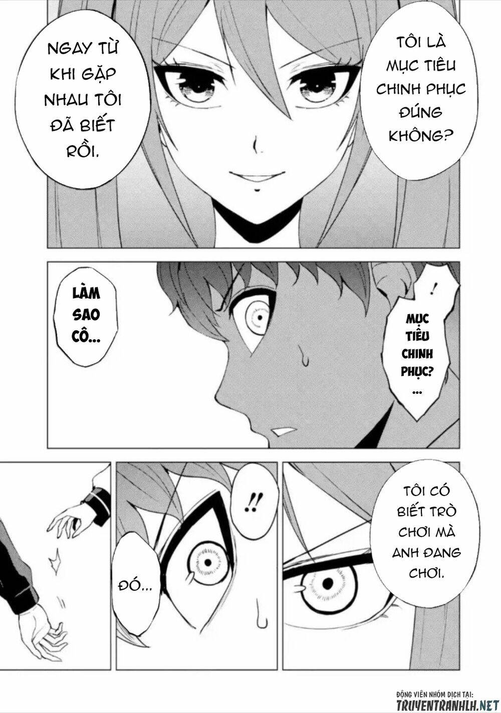 Ore No Genjitsu Wa Renai Game?? Ka To Omottara Inochigake No Game Datta Chapter 47 - Trang 2