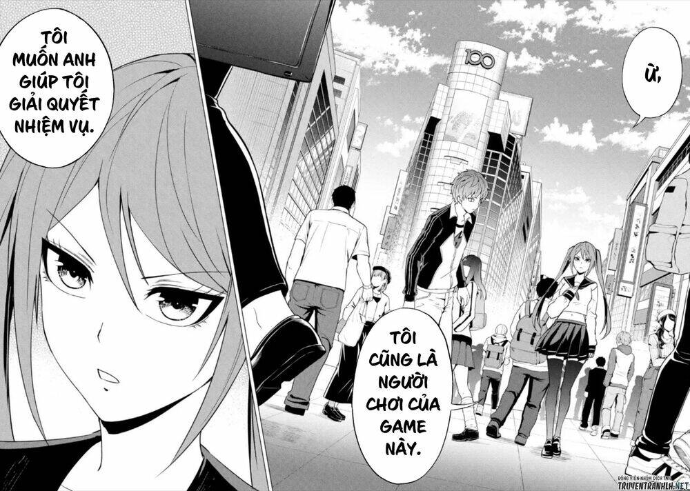 Ore No Genjitsu Wa Renai Game?? Ka To Omottara Inochigake No Game Datta Chapter 47 - Trang 2