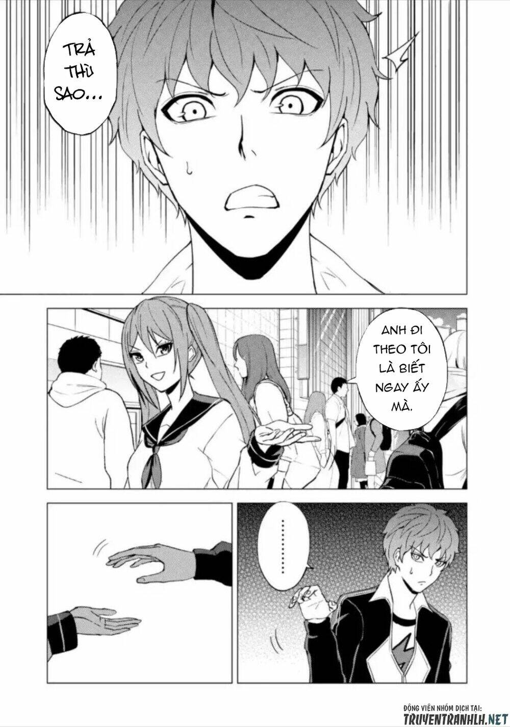 Ore No Genjitsu Wa Renai Game?? Ka To Omottara Inochigake No Game Datta Chapter 47 - Trang 2