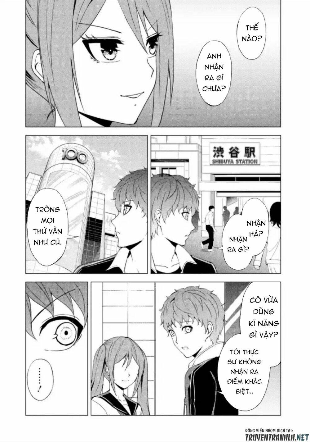 Ore No Genjitsu Wa Renai Game?? Ka To Omottara Inochigake No Game Datta Chapter 47 - Trang 2