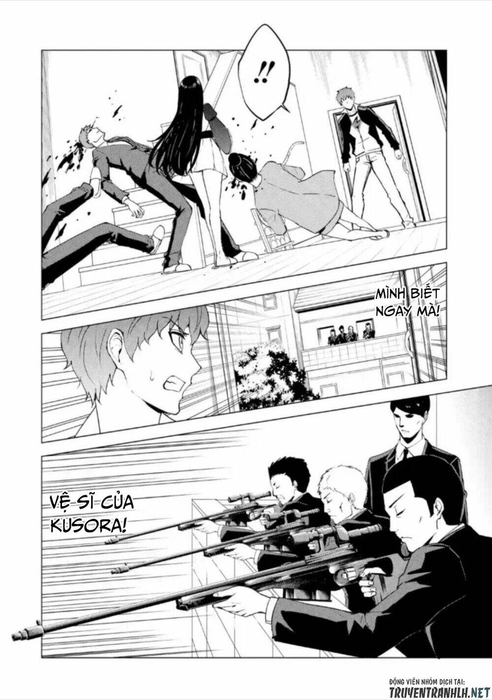 Ore No Genjitsu Wa Renai Game?? Ka To Omottara Inochigake No Game Datta Chapter 47 - Trang 2