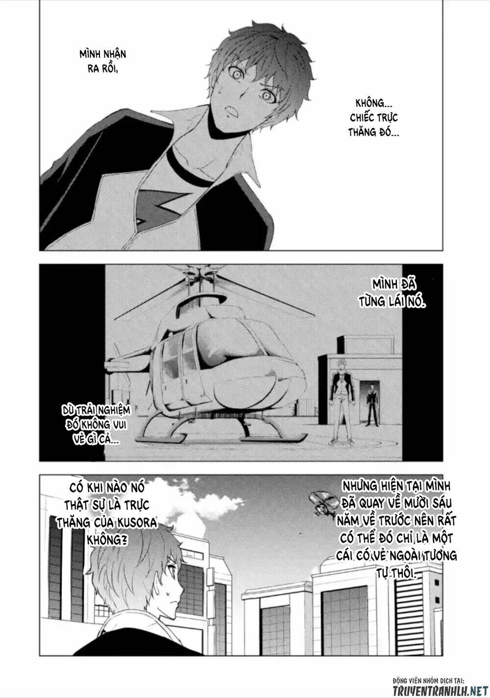 Ore No Genjitsu Wa Renai Game?? Ka To Omottara Inochigake No Game Datta Chapter 48 - Trang 2