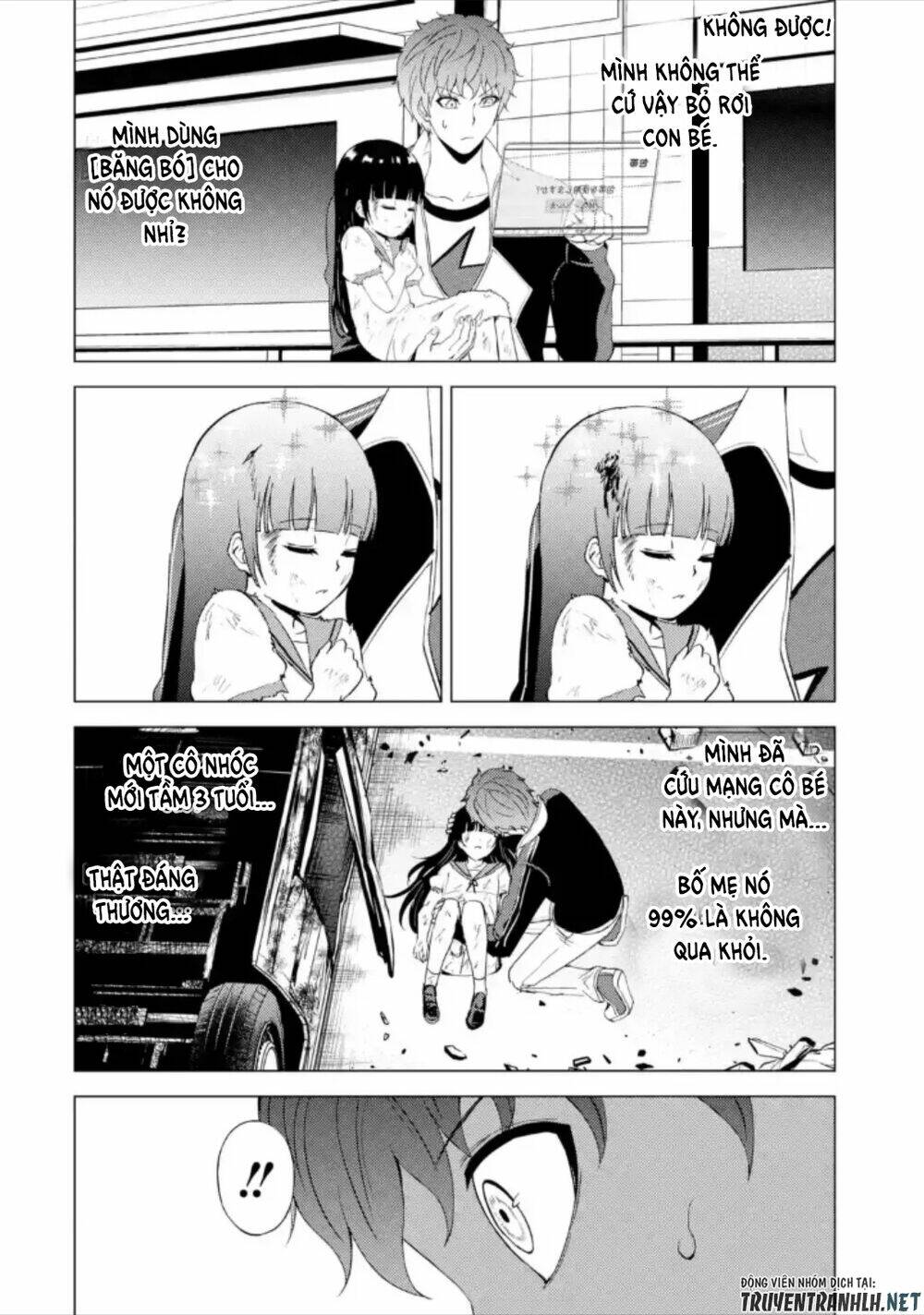 Ore No Genjitsu Wa Renai Game?? Ka To Omottara Inochigake No Game Datta Chapter 48 - Trang 2