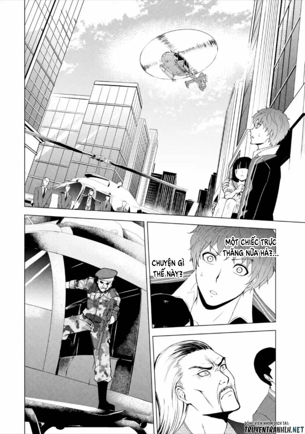 Ore No Genjitsu Wa Renai Game?? Ka To Omottara Inochigake No Game Datta Chapter 48 - Trang 2