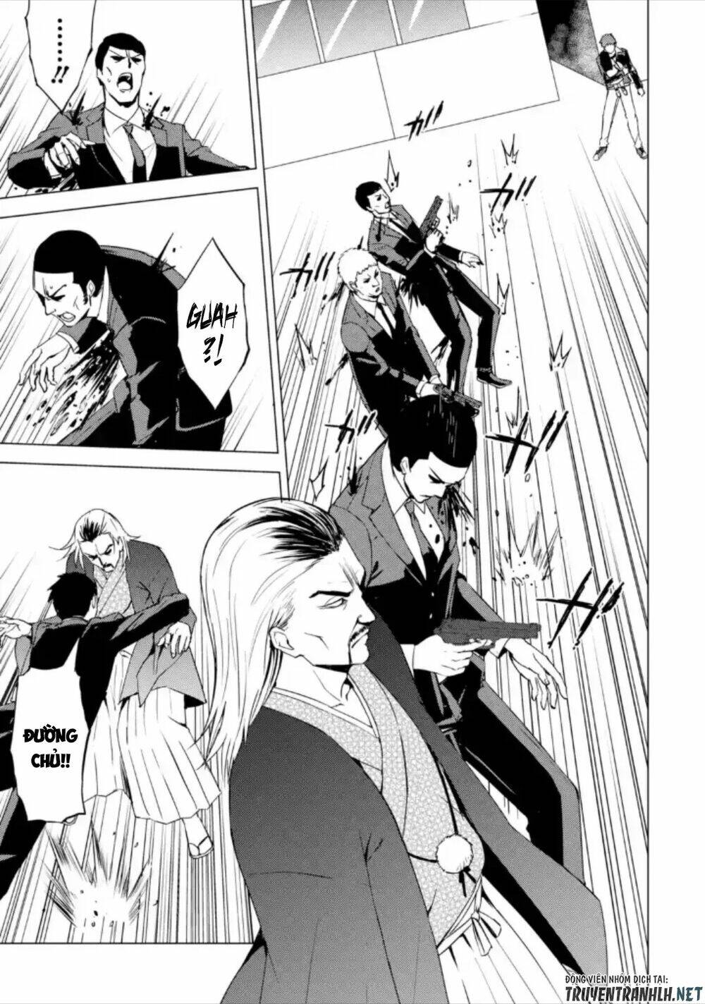 Ore No Genjitsu Wa Renai Game?? Ka To Omottara Inochigake No Game Datta Chapter 48 - Trang 2