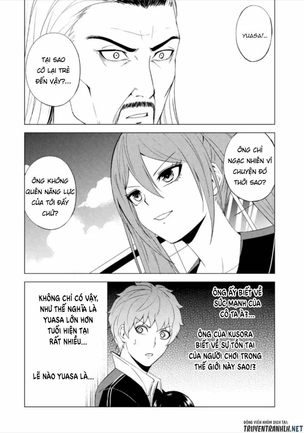 Ore No Genjitsu Wa Renai Game?? Ka To Omottara Inochigake No Game Datta Chapter 48 - Trang 2