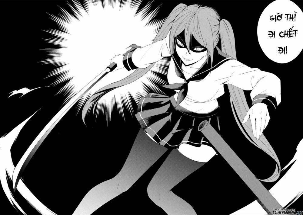 Ore No Genjitsu Wa Renai Game?? Ka To Omottara Inochigake No Game Datta Chapter 48 - Trang 2