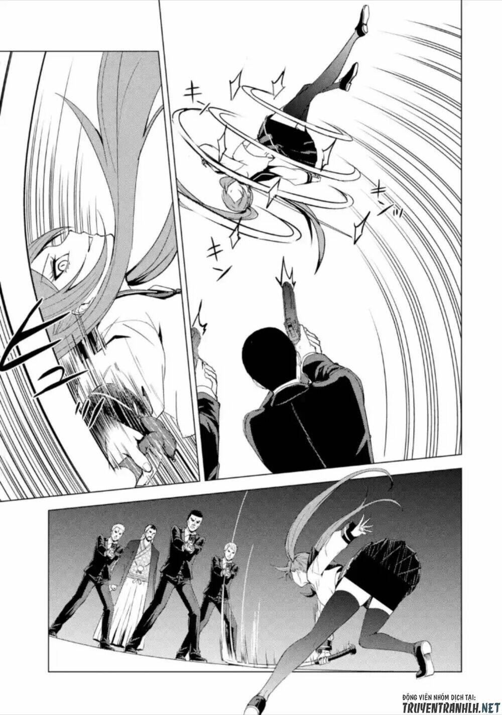 Ore No Genjitsu Wa Renai Game?? Ka To Omottara Inochigake No Game Datta Chapter 48 - Trang 2