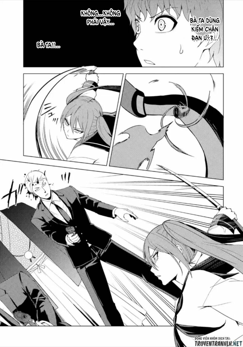 Ore No Genjitsu Wa Renai Game?? Ka To Omottara Inochigake No Game Datta Chapter 48 - Trang 2