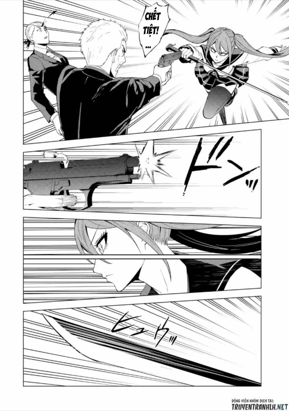 Ore No Genjitsu Wa Renai Game?? Ka To Omottara Inochigake No Game Datta Chapter 48 - Trang 2