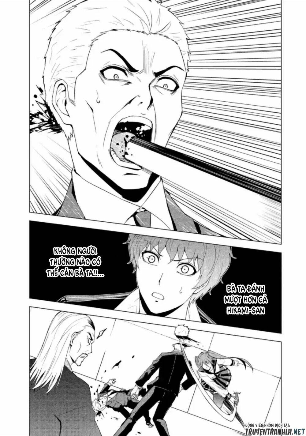 Ore No Genjitsu Wa Renai Game?? Ka To Omottara Inochigake No Game Datta Chapter 48 - Trang 2