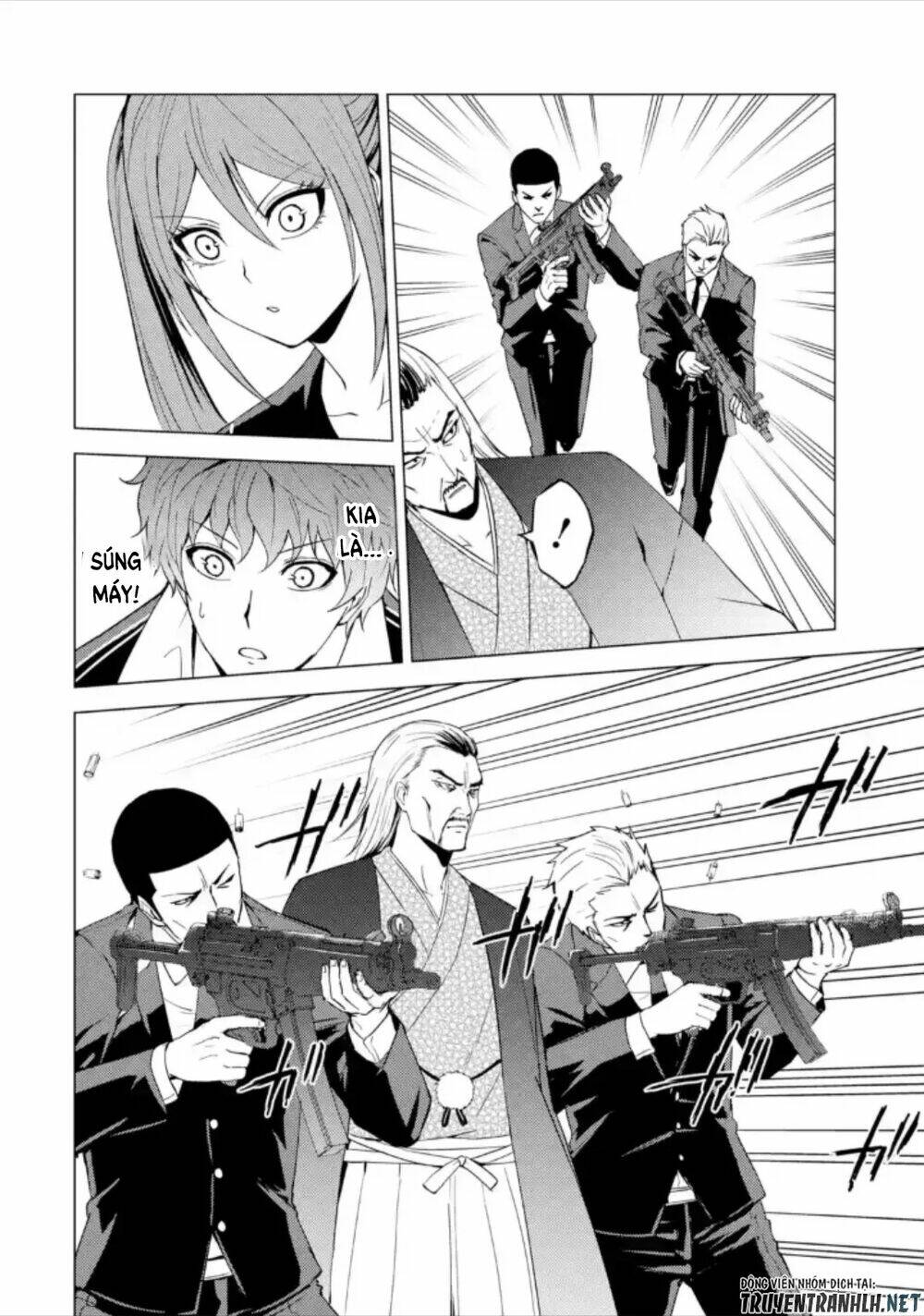 Ore No Genjitsu Wa Renai Game?? Ka To Omottara Inochigake No Game Datta Chapter 48 - Trang 2