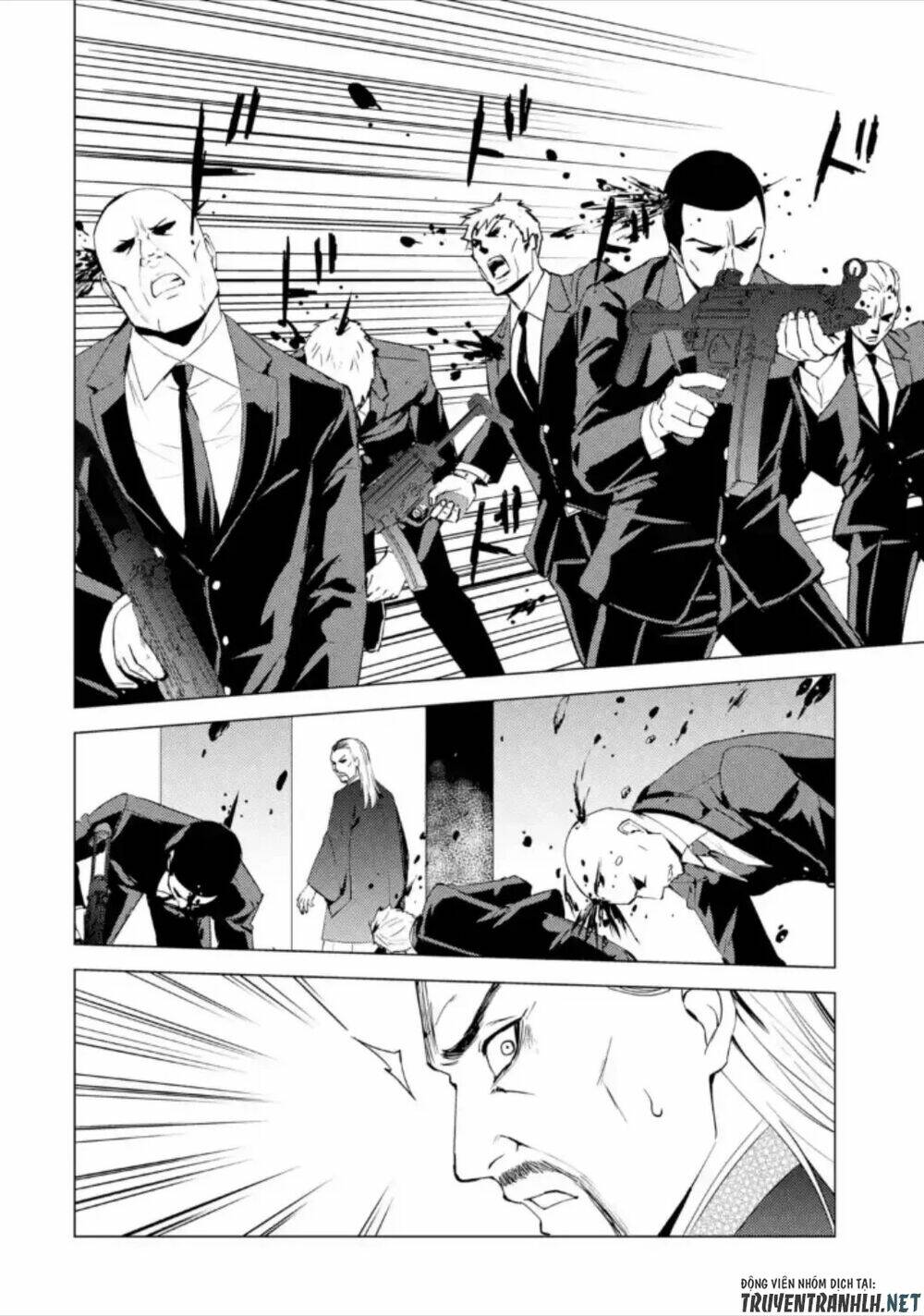 Ore No Genjitsu Wa Renai Game?? Ka To Omottara Inochigake No Game Datta Chapter 48 - Trang 2