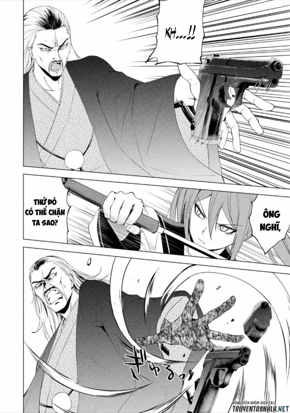 Ore No Genjitsu Wa Renai Game?? Ka To Omottara Inochigake No Game Datta Chapter 48 - Trang 2