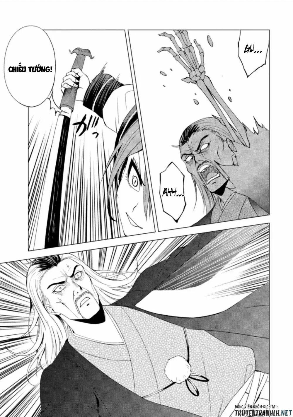 Ore No Genjitsu Wa Renai Game?? Ka To Omottara Inochigake No Game Datta Chapter 48 - Trang 2