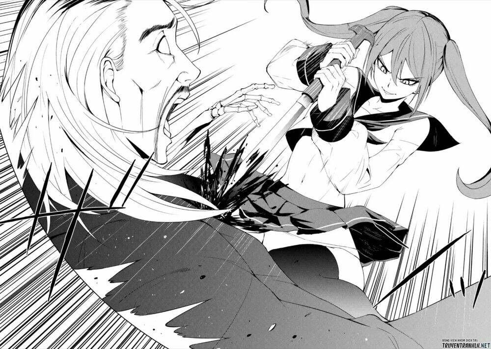 Ore No Genjitsu Wa Renai Game?? Ka To Omottara Inochigake No Game Datta Chapter 48 - Trang 2