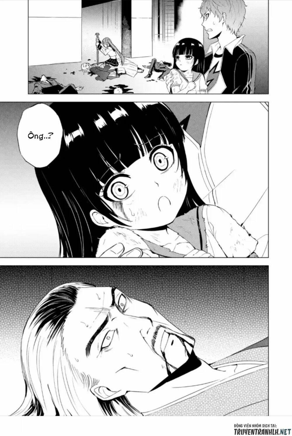 Ore No Genjitsu Wa Renai Game?? Ka To Omottara Inochigake No Game Datta Chapter 48 - Trang 2