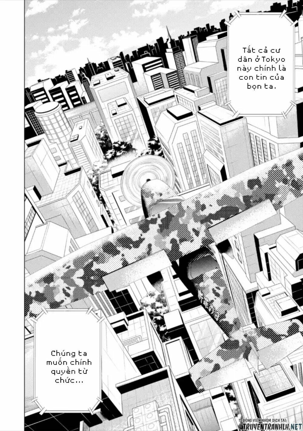 Ore No Genjitsu Wa Renai Game?? Ka To Omottara Inochigake No Game Datta Chapter 48 - Trang 2