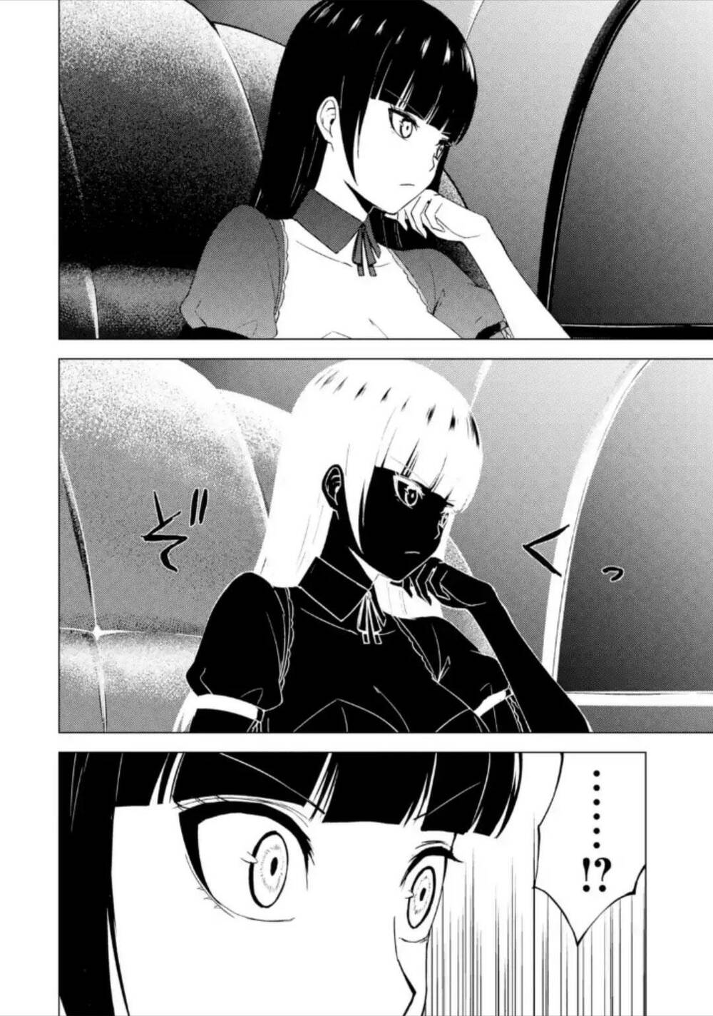 Ore No Genjitsu Wa Renai Game?? Ka To Omottara Inochigake No Game Datta Chapter 49.1 - Trang 2