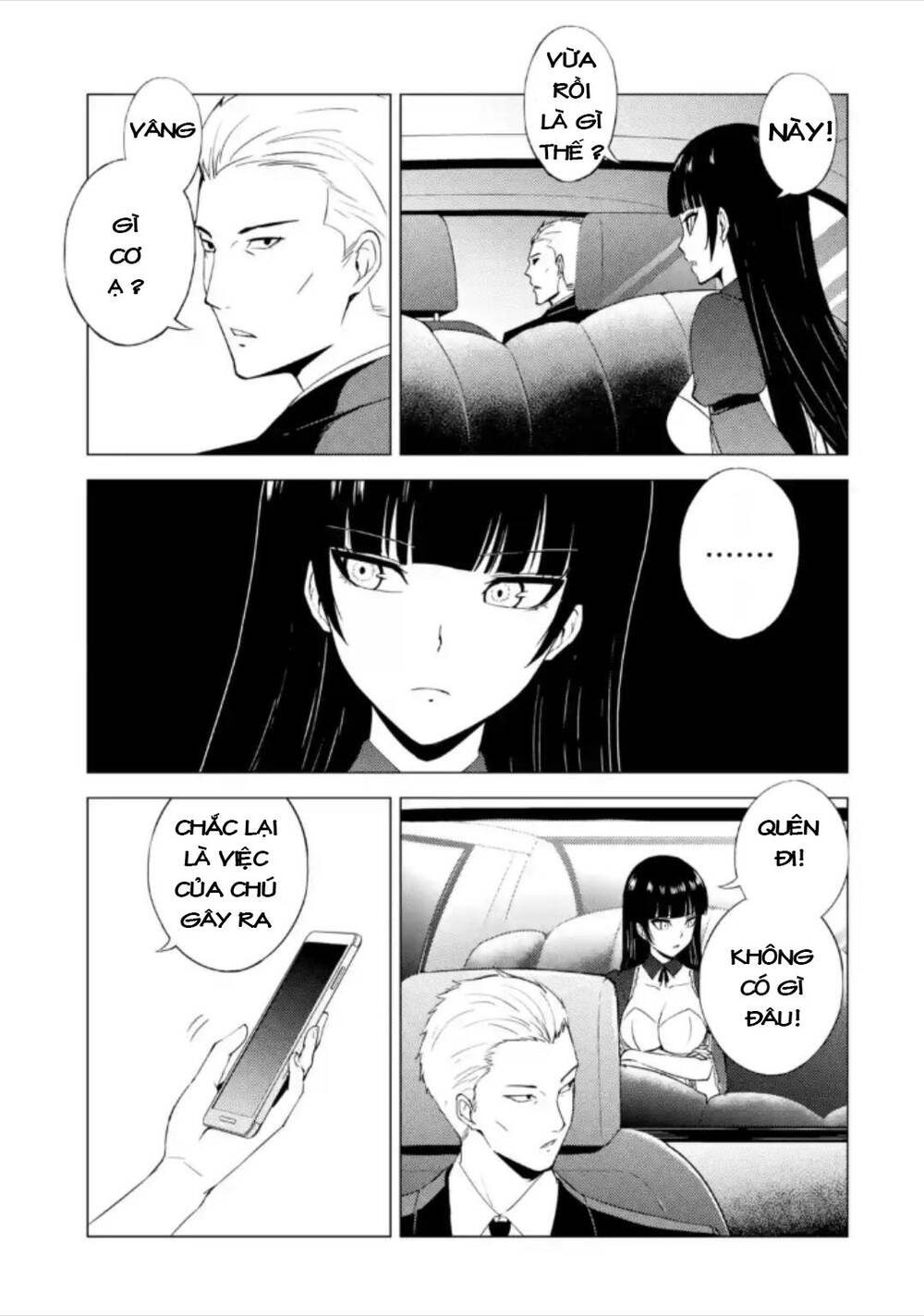 Ore No Genjitsu Wa Renai Game?? Ka To Omottara Inochigake No Game Datta Chapter 49.1 - Trang 2