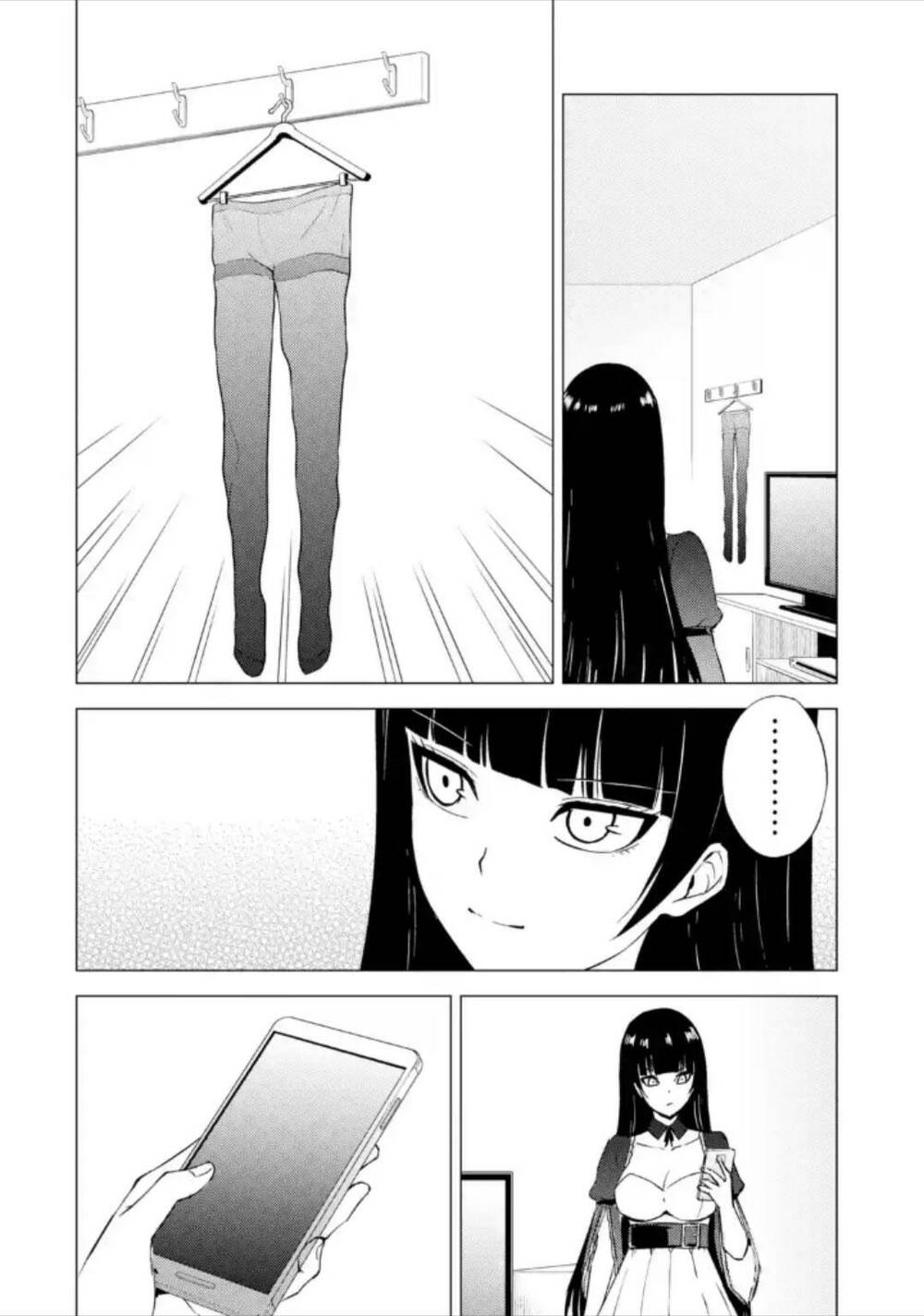 Ore No Genjitsu Wa Renai Game?? Ka To Omottara Inochigake No Game Datta Chapter 49.1 - Trang 2