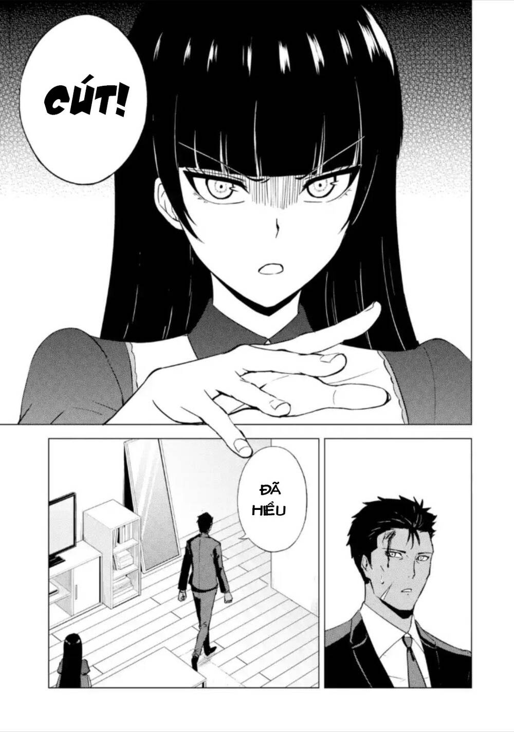 Ore No Genjitsu Wa Renai Game?? Ka To Omottara Inochigake No Game Datta Chapter 49.1 - Trang 2