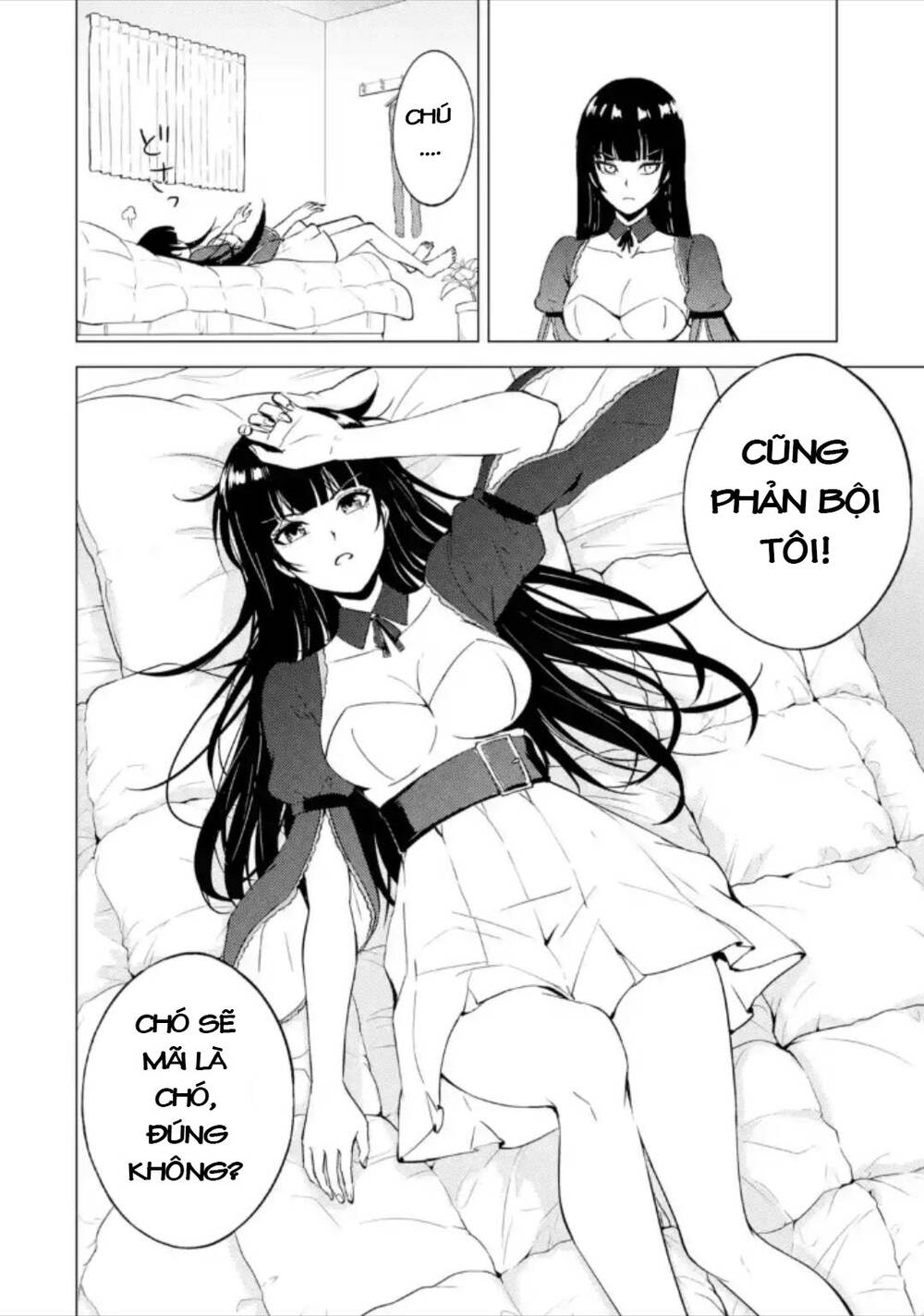 Ore No Genjitsu Wa Renai Game?? Ka To Omottara Inochigake No Game Datta Chapter 49.1 - Trang 2