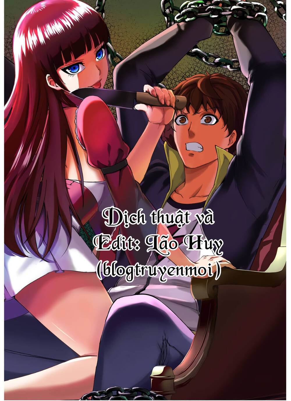 Ore No Genjitsu Wa Renai Game?? Ka To Omottara Inochigake No Game Datta Chapter 49.1 - Trang 2