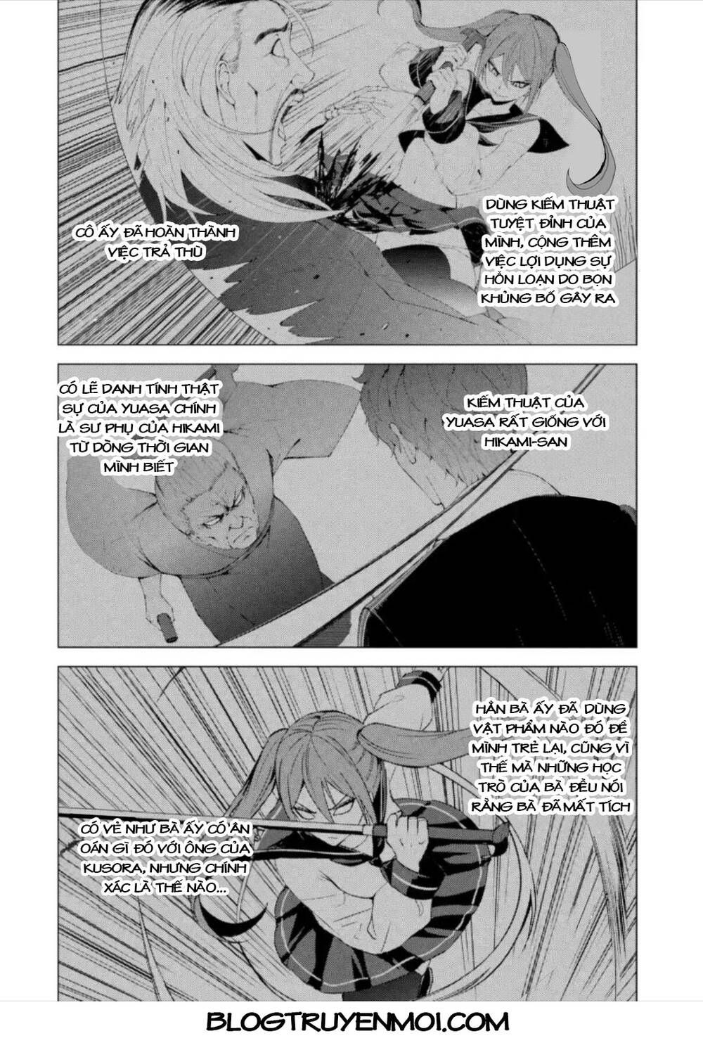 Ore No Genjitsu Wa Renai Game?? Ka To Omottara Inochigake No Game Datta Chapter 49.1 - Trang 2