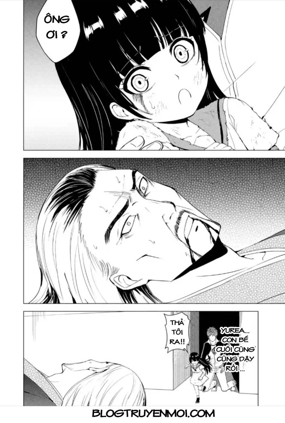 Ore No Genjitsu Wa Renai Game?? Ka To Omottara Inochigake No Game Datta Chapter 49.1 - Trang 2