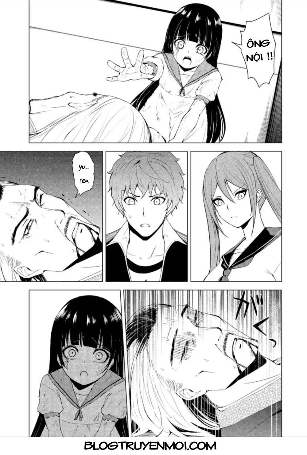 Ore No Genjitsu Wa Renai Game?? Ka To Omottara Inochigake No Game Datta Chapter 49.1 - Trang 2